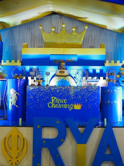 Venu Events - Full-Service Themed Birthday Party Planning Enchanted Princess & Fairytale Parties photo 15