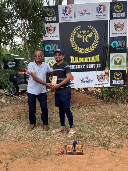 Boundless Cricket Academy - Group Cricket Training Forging Champions: Match Wins & Achievements photo 34