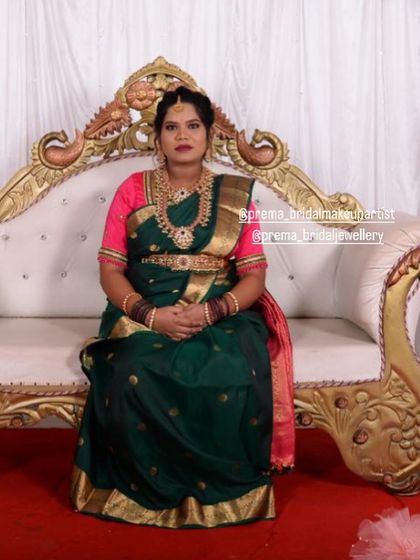 Prema - Bridal Jewellery Rental Jewellery for Baby Showers & Special Occasions photo 7