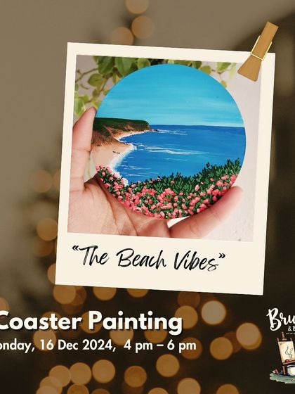 Paint on Anything: Totes, Coasters & More photo 3