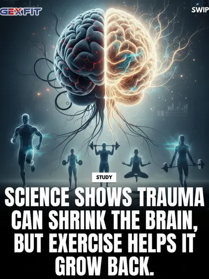 Exercise is powerful medicine for the brain. Scientific research shows that physical activity can help reverse the effects of trauma by boosting neuroplasticity and regulating stress circuits. My programs are built on this science, helping you heal your mind as you strengthen your body.