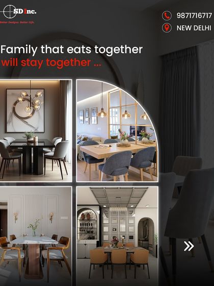 Living & Dining Spaces photo 15