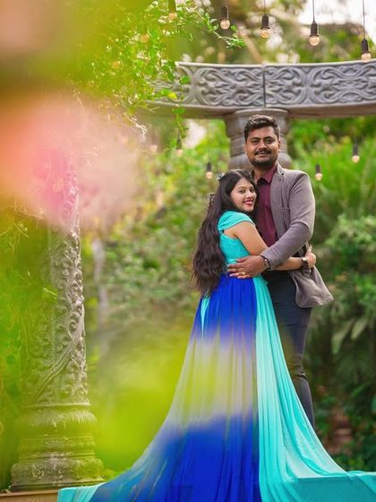 Santosh Ranal Photography - Wedding & Couples Photography Pre-Wedding Stories photo 191