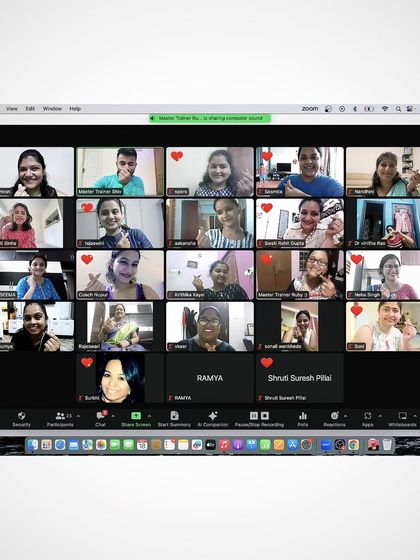 Groovers Academy - Online Group Fitness Classes More Than a Workout: Our Community & Events photo 47