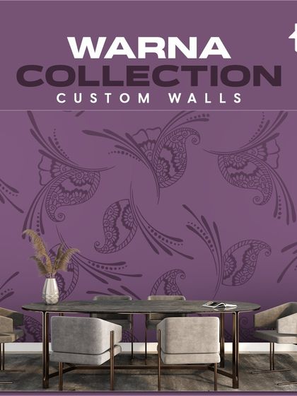 Paint My Walls - Painting Services Designer Walls: Textures, Murals & Patterns photo 32