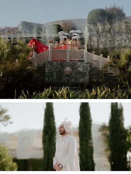 Grand Entrances & Varmala Spectacles photo 10