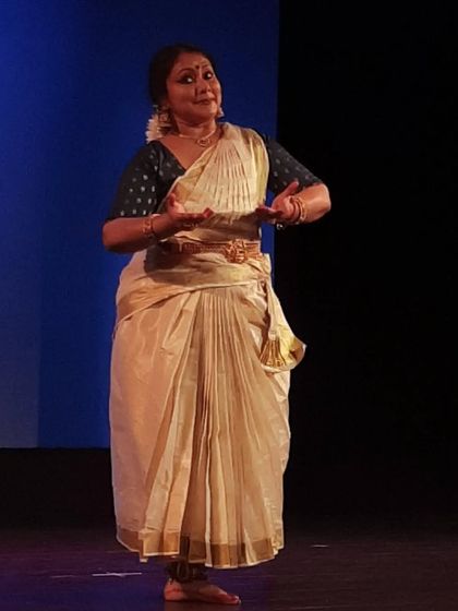 A performance exploring the theme of "Tradition and Transition," where we infuse fresh ideas while adhering to traditional concepts.