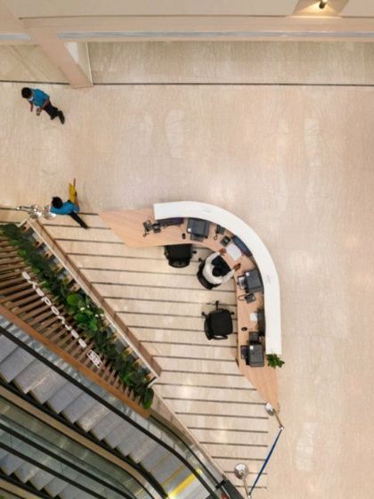 Creative Designer Architects - Healthcare Interior Design Adaptive Reuse: Transforming Urban Spaces photo 4