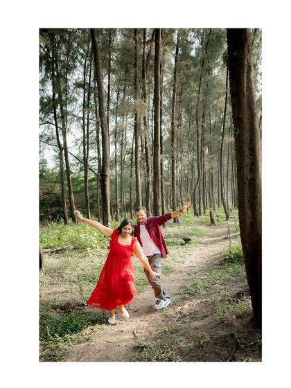 Pre-Wedding Stories photo 11