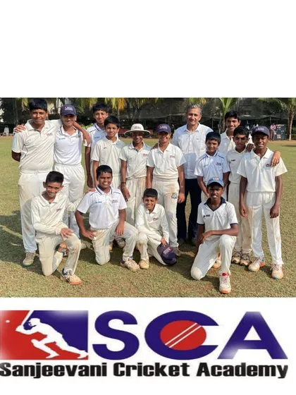 A memorable moment for our team as they get to interact with former India cricketer and coach, Sanjay Bangar.