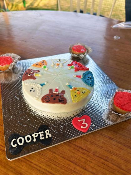 Poochkoo Mutts & Nutts - Dog-Friendly Cafe & Events Parties & Events at the Ranch photo 3