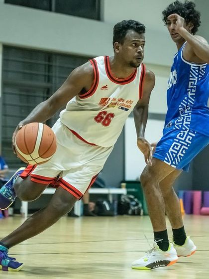 Akanksha Singh Basketball - Basketball Training Programs In The Arena: Highlights & Showdowns photo 31