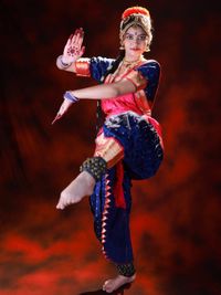 Classical Dance Photography