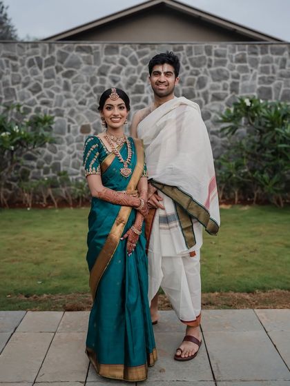 Journeys By Vivek - Wedding Photography Couple Portraits: The Two of Us photo 38