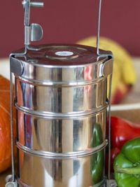Customizable Daily Tiffin Service