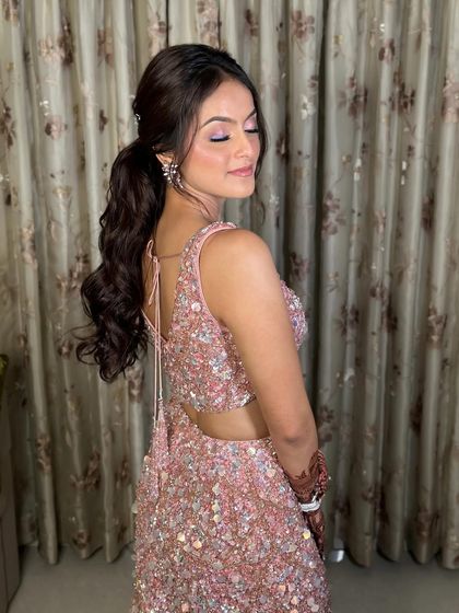 Sangeet & Cocktail Glam photo 7