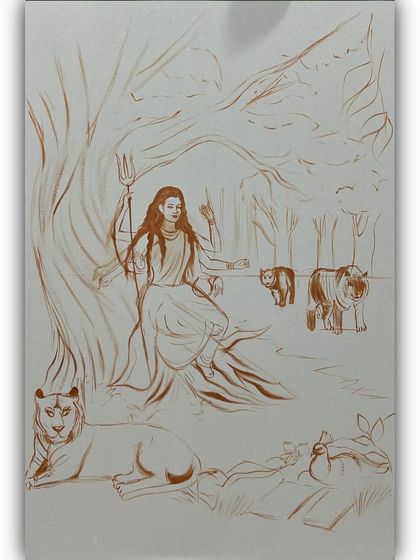 The Creative Process: Behind the Art photo 4