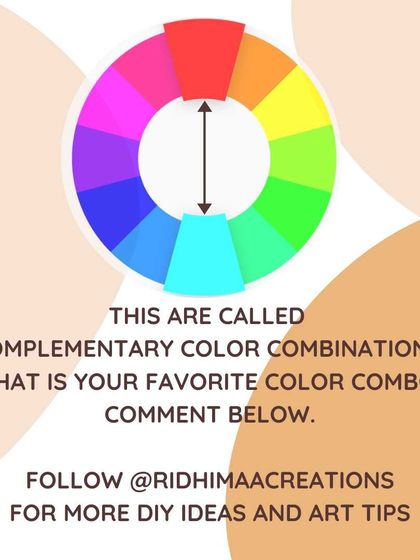 Ridhimaa Creations - Art & Craft Classes Art Basics & Creative Tips photo 3