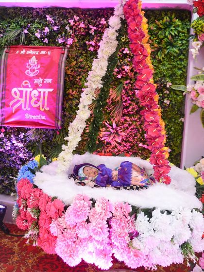 Celebrating New Beginnings: Baby Showers & Naming Ceremonies photo 67