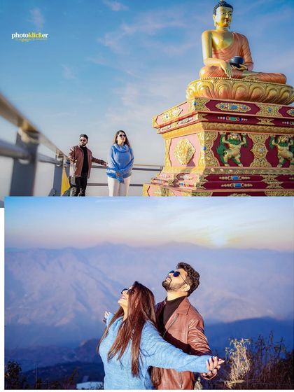 Photoklicker - Pre-Wedding & Couple Photoshoots Mountain & Forest Escapes photo 26