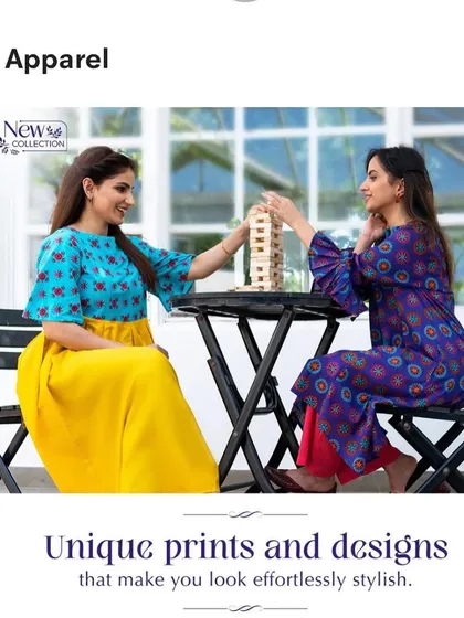 Another scene from the Ek By Ekta shoot, featuring unique prints and designs. My job as a stylist is to make the apparel look effortless and appealing in a lifestyle setting.