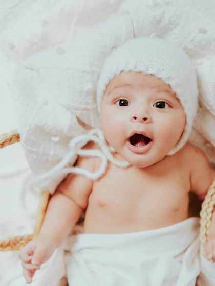 Precious Newborn & Baby Milestones photo 32