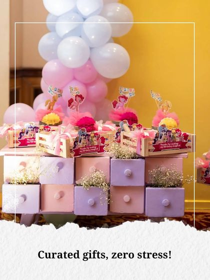 Roomance with Ipsa - Milestone & Private Event Styling Whimsical Kids' Birthdays photo 13
