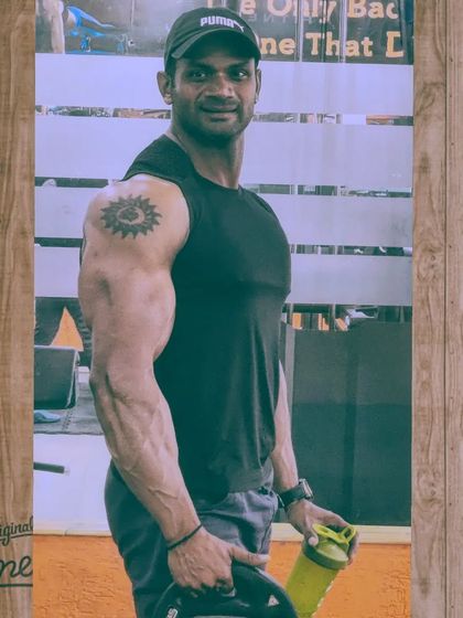 A name isn't built in a day, but one day it will be built. The same goes for your body. Stay consistent.