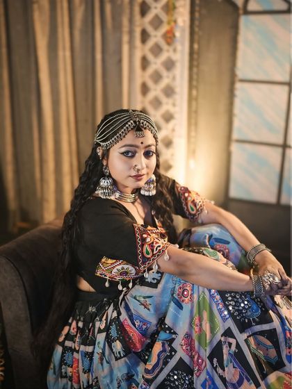 Indian Folk & Festive Choreography photo 17