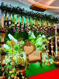 Traditional Ceremony Decoration