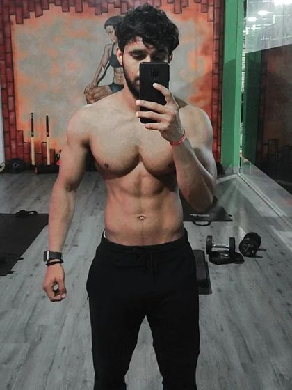 I'm never satisfied. I'm always thinking about what's next, how I can get better, and how I can push my body to the next level.