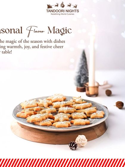 Tandoori Nights Catering - Corporate Event Catering Festive & Themed Celebrations photo 6