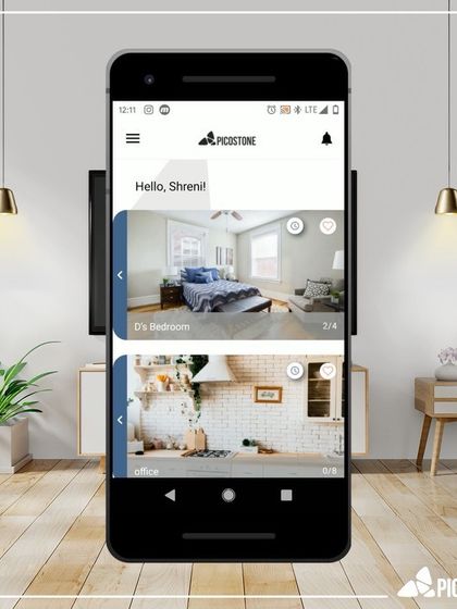 Picostone - Custom Smart Home Programming & Integration Your Home, Your Rules: Custom Scenes & Schedules photo 10