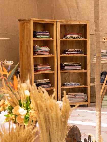 The Wedding Square - Wedding Design & Styling Vibrant Pre-Wedding Celebrations photo 54