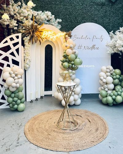 Corporate Event Decor