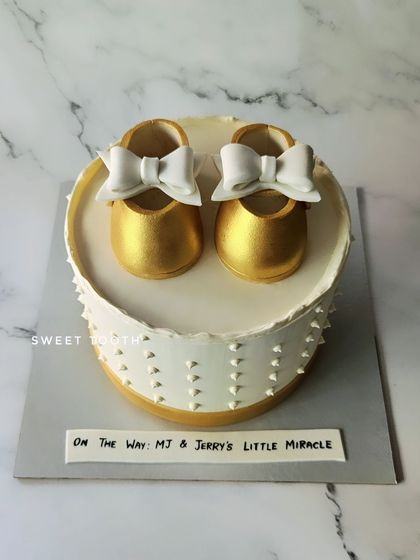 Sampada - Custom Designer Cakes Baby's Firsts & Celebrations photo 29