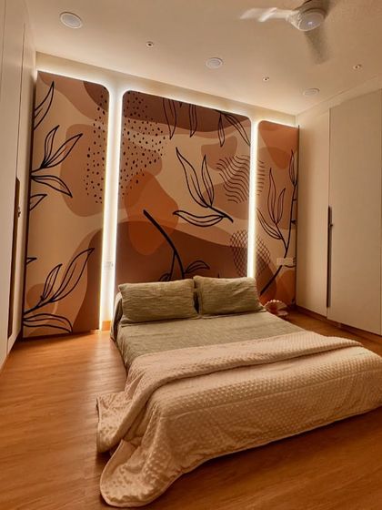 Aavyaktaya Architects - Residential Design & Build Serene Living & Sleeping Spaces photo 6