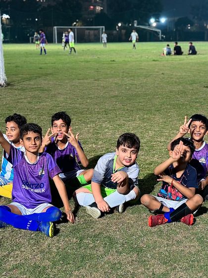 Grassroots Foundation (Ages 6-11) photo 8