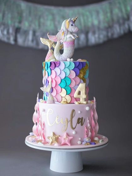Cakenest - Custom Cake Marketplace Enchanting Animal & Jungle Cakes photo 16