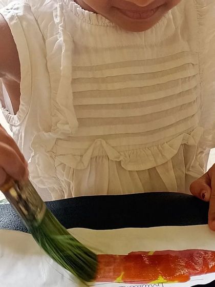 Tiny Mustards - Montessori Preschool Program Curious Minds: Science & Sensory Play photo 14