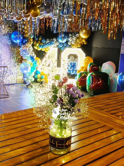 The Party Elephant - Milestone Celebration Planning Elegant Adult Celebrations photo 19