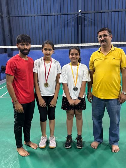 JP Badminton Academy - Summer Camp Training Celebrating Every Player photo 4