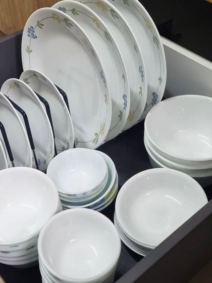 Sort Story by Smriti - Home Organization Smart & Serene Kitchens photo 24