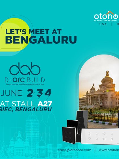 Otohom - Smart Home Automation Industry Presence: Expos & Awards photo 49