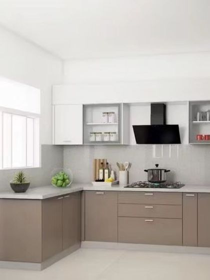 Bangalore Interiors - Custom Modular Furniture Modular Kitchens photo 38