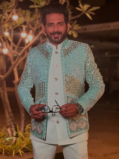 More glimpses of my event wardrobe. Each outfit is carefully chosen to match the theme, location, and energy of the celebration, because looking the part is half the performance.