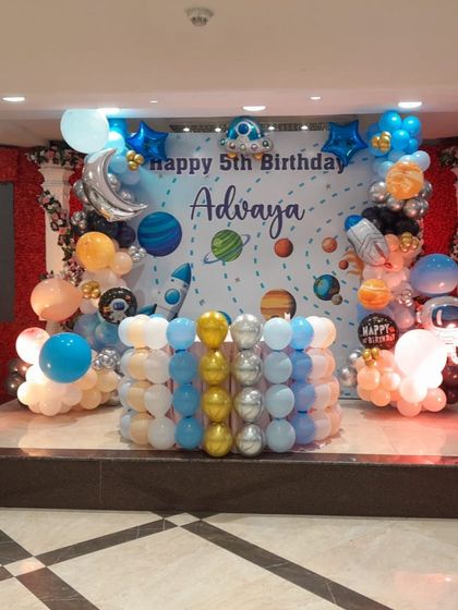 Kids' Birthday Themes photo 24