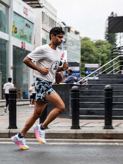 Vikas Srinivasan - Running Coaching Our Community: The Adidas Runners Crew photo 19