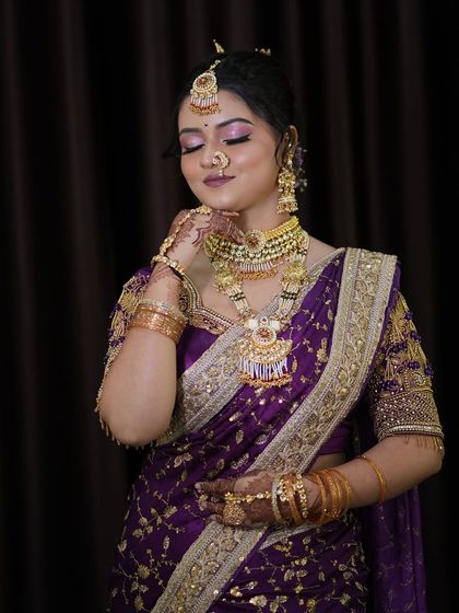 Mastering Bridal Makeup photo 10