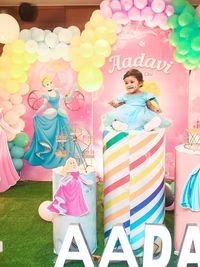 Kids' Birthday Party Planning